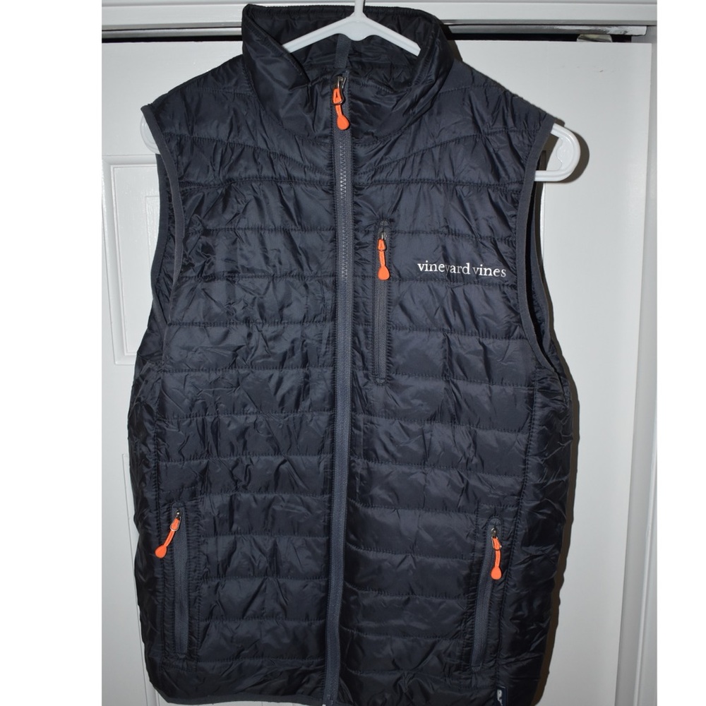 Men’s Vineyard Vines Puffer Vest